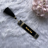 Personalised Nikah Favor Bookmarks